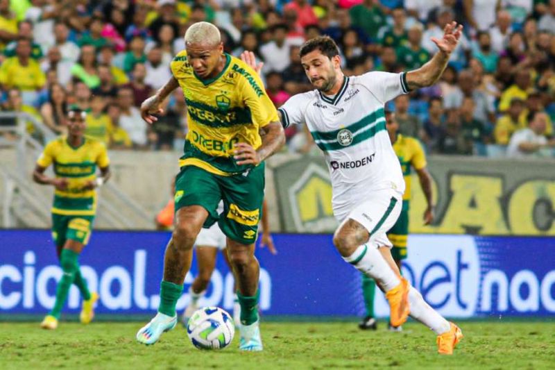 Nhận định soi kèo Coritiba vs Cuiaba lúc 02h00 ngày 23/6/2025