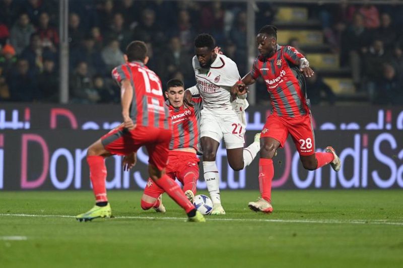Nhận định soi kèo AC Milan vs Cremonese lúc 01h45 ngày 24/6/2025